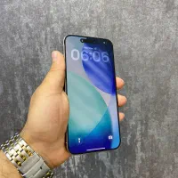 اپل ایفون /۱۵پرومکس/رنگ سفید /بدون ریجستر/باطری۹۸|موبایل|اصفهان, مفتح|دیوار