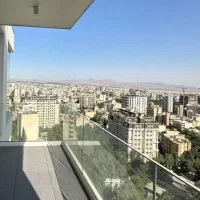 زعفرانیه.210 متر.طبقه 10.چشم انداز کارت پستالی