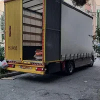 خدمات باربری کرامت بارباکارگراسباب کشی تضمینی100%|خدمات حمل و نقل|اهواز, منازل کارون|دیوار