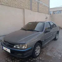 پارس/شاسی پلمپ/کارمندی/مدل ۹۴