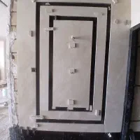 سنگ کاشی|خدمات پیشه و مهارت|شازند, |دیوار