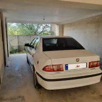 سمند ef7 مدل ۹۳ دوگانه کارخانه|خودرو سواری و وانت|بهشهر, |دیوار