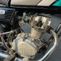 موتور ۱۲۵ مدل ۸۸ در حد نو|موتورسیکلت|تهران, تهرانسر غربی|دیوار