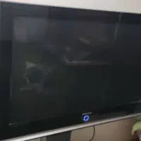 تلویزیون پلاسما۴۳اینچ|تلویزیون و پروژکتور|هشتگرد, فاز ۷ مهستان|دیوار