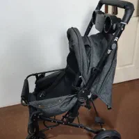 کالسکه بچه کارکرده|کالسکه و لوازم جانبی|رشت, کوی یخ|دیوار