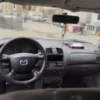 مزدا ۳۲۳ FL نقره ای ۸۴