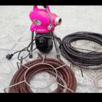 لوله بازکنی تخلیه چاه متل قو و حومه