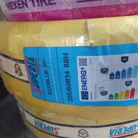 لاستیک پژو سوپرا ۲۰۵