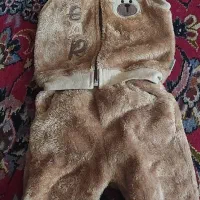 کاپشن و پافر بچه گانه