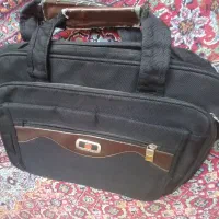 کیف اداری دانشجویی ۶ زیپه