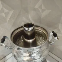 سماور گازی نو، معاوضه با قهوه ساز|سماور، چایساز، قهوهساز|تهران, منصوریه منگل|دیوار