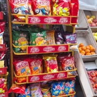 فروشنده سوپرمارکت