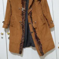 پالتو مانتو وغیره نو ودر حد نو سایز ۳۸ ۴۰