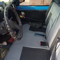 نیسان 89 دوگانه کارخانه|خودرو سواری و وانت|نهاوند, |دیوار