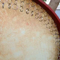 دف سماع رمو|درام و پرکاشن|قزوین, |دیوار