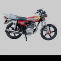 موتور سی دی ای 200