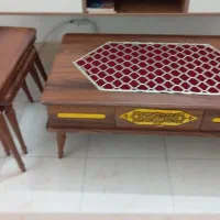 میز عسلی نو|مبلمان خانگی و میز عسلی|قم, نیروگاه|دیوار