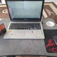 لپ تاپ ایسوس|رایانه همراه|شیراز, شهرک بزین|دیوار