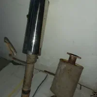 وسایل پراید منبع ۱۰۶ استیل|قطعات یدکی و لوازم جانبی|اردبیل, |دیوار