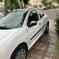 پژو 206 تیپ ۲، مدل ۱۳۹۱|خودرو سواری و وانت|کرج, گلشهر|دیوار