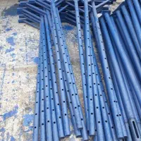 جک و قالب  ساختمان و جوشکاری شاسی کامیون|خدمات پیشه و مهارت|لنجان, |دیوار