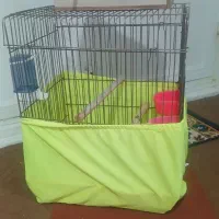 قفس|لوازم جانبی حیوانات|تهران, نظام‌آباد|دیوار