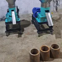 دستگاه پلت ساز