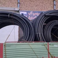 فروش ویژه لوله های پلی اتیلن با سایز های مختلف