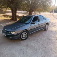 پارس tu5 دلفینی|خودرو سواری و وانت|سده (فارس), |دیوار