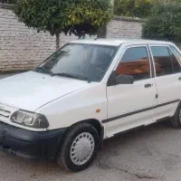 پراید مدل ۹۰ خونگی