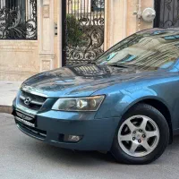 هیوندای سوناتا Nf 2006 / دوبرگ سند کم‌کار