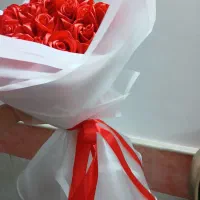 دسته گل ربانی|گل مصنوعی|قم, نیروگاه|دیوار