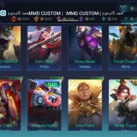 موبایل لجند|کنسول، بازی ویدئویی و آنلاین|بروجرد, |دیوار