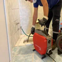 لوله بازکنی در بهارستان سپاهان شهر سپاهانشهر زیار