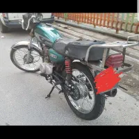 موتور سیکلت هندا ۱۲۵