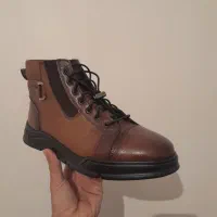 کفش چرم طبیعی