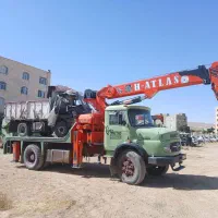 خدمات جرثقیل سبک و سنگین|خدمات حمل و نقل|ابهر, |دیوار