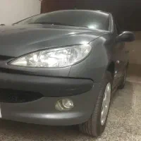 206 sd بیرنگ (کم کارکرد)