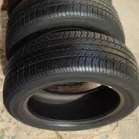 لاستیک۲۱۵/۱۷/۵۵|قطعات یدکی و لوازم جانبی|خمینی‌شهر, |دیوار