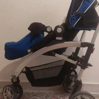 کالسکه ،کریر،آغوشی وتخت کنارمادریاپارک کودک