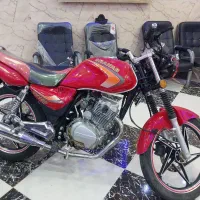 موتورسیکلت ۱۵۰ شهاب