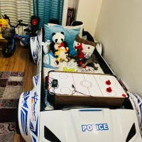 سرویس خواب کودک ماشینی