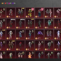 اکانت پابجی لول 81|کنسول، بازی ویدئویی و آنلاین|شادگان, |دیوار