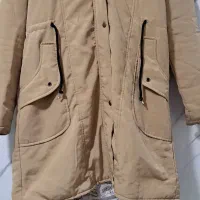 کاپشن مانتوحریر مشکی مجلسی پاییزه شلوار لی وکارگو|لباس|اسلامشهر, شهرک قائمیه|دیوار