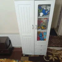 تخت کمد کودک نوجوان