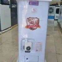 آبگرمکن گازی ۵۰ لیتری ورق ۴ ضخیم گالوانیزه واقعی