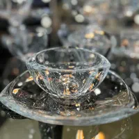 بلور|ظروف سرو و پذیرایی|قم, شهر قائم|دیوار