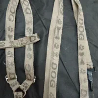 قلاده سینه بند برای سگ