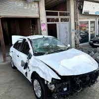 سمند EF7مدل 97 تصادفی|خودرو سواری و وانت|ارومیه, |دیوار