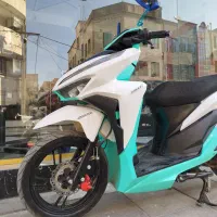 موتور همتاز کروزر ۱۵۰ سفید صفر ۱۴۰۲|موتورسیکلت|کرج, خرمدشت|دیوار